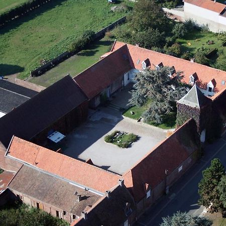 La Ferme De La Sensee Gouy-sous-Bellonne Экстерьер фото