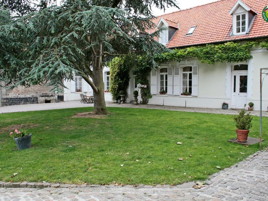 La Ferme De La Sensee Gouy-sous-Bellonne Экстерьер фото